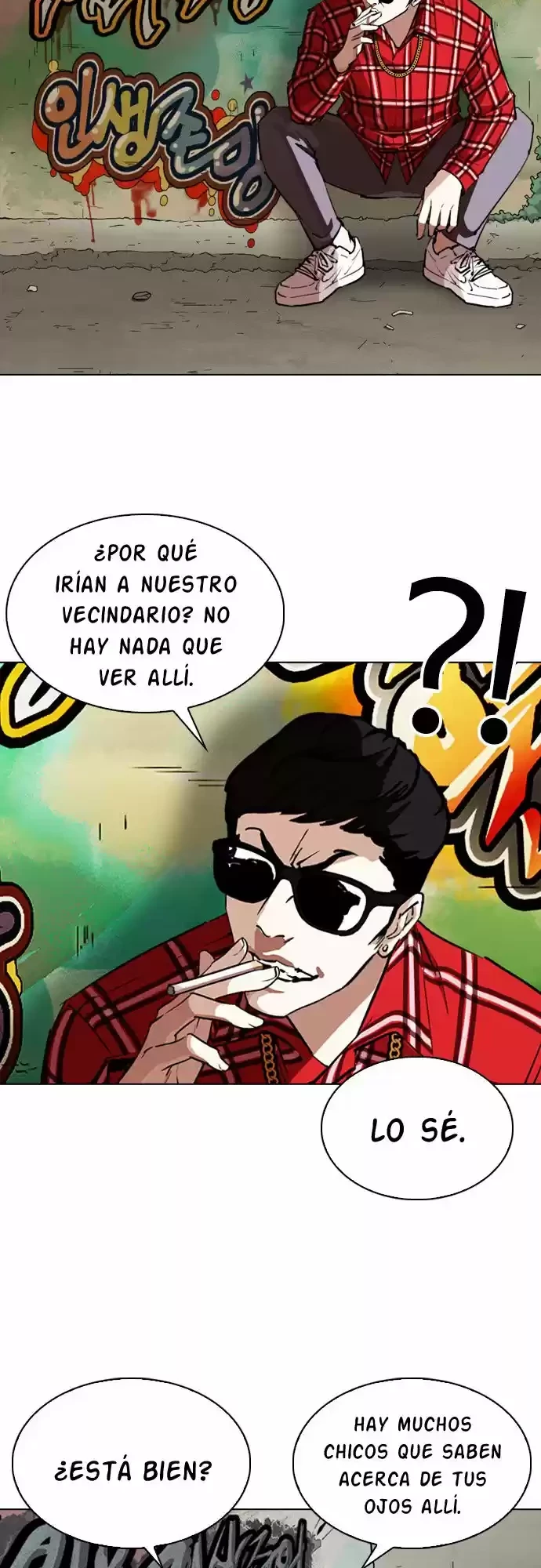 Nueva Cara capítulo 254, página 32