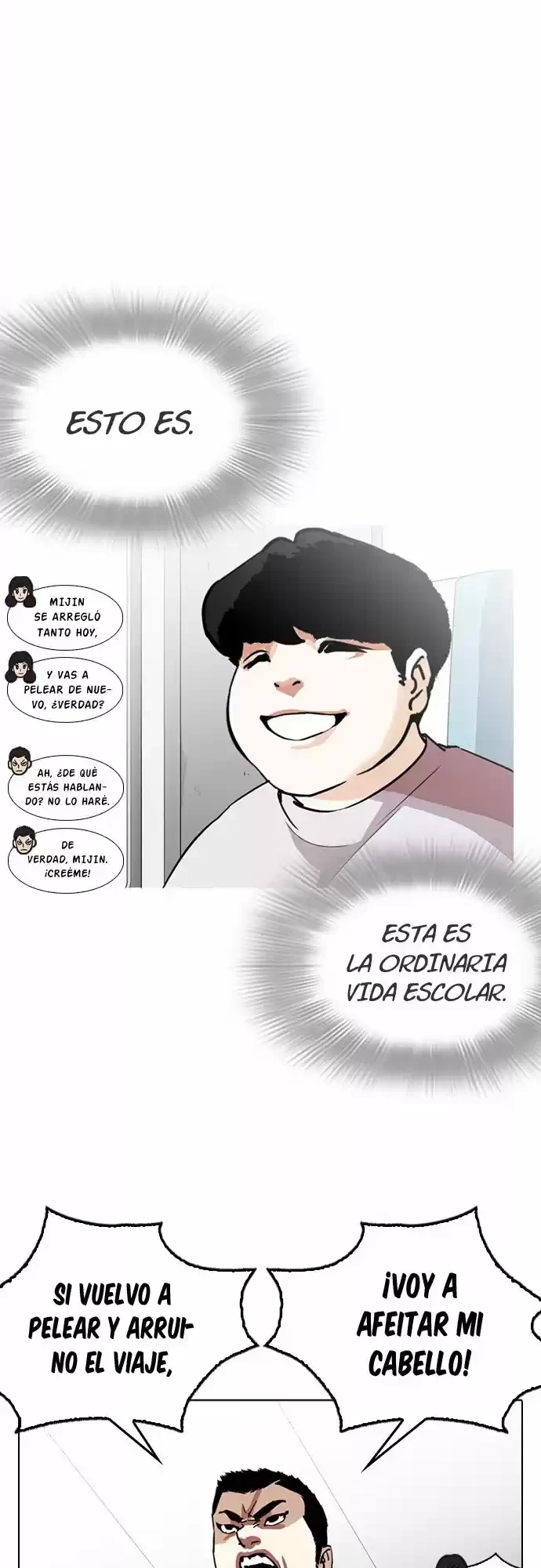 Nueva Cara capítulo 255, página 6