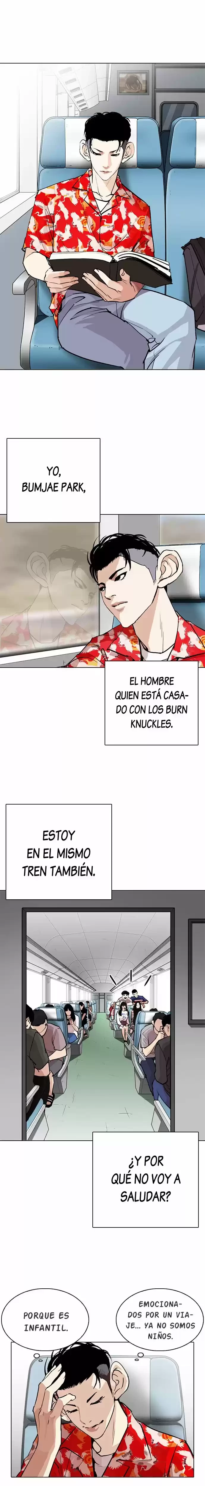 Nueva Cara capítulo 255, página 9