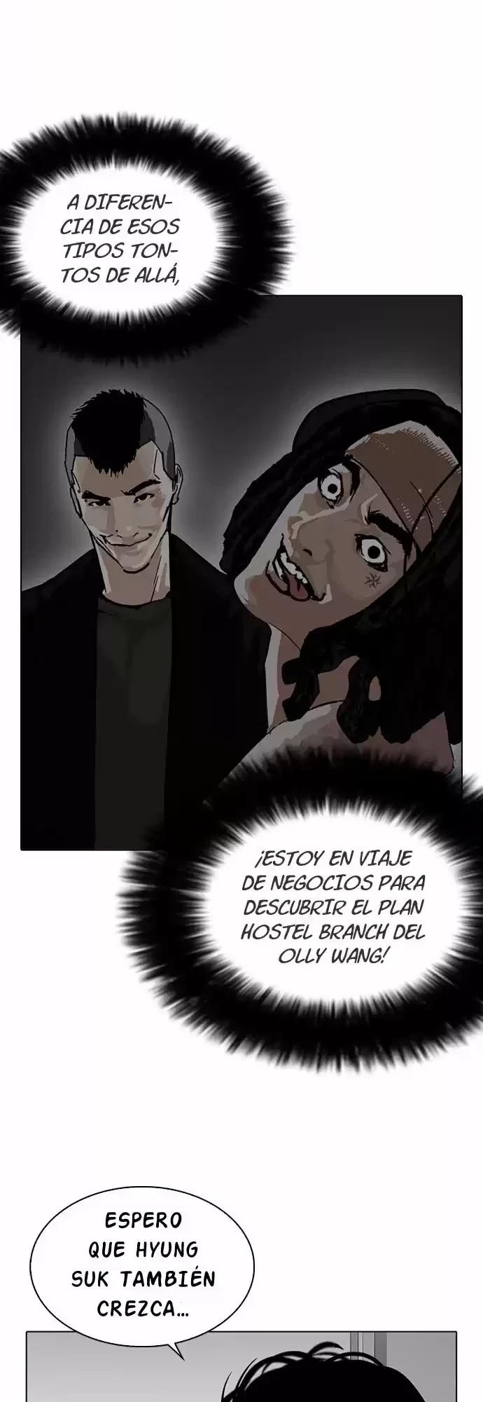 Nueva Cara capítulo 255, página 10