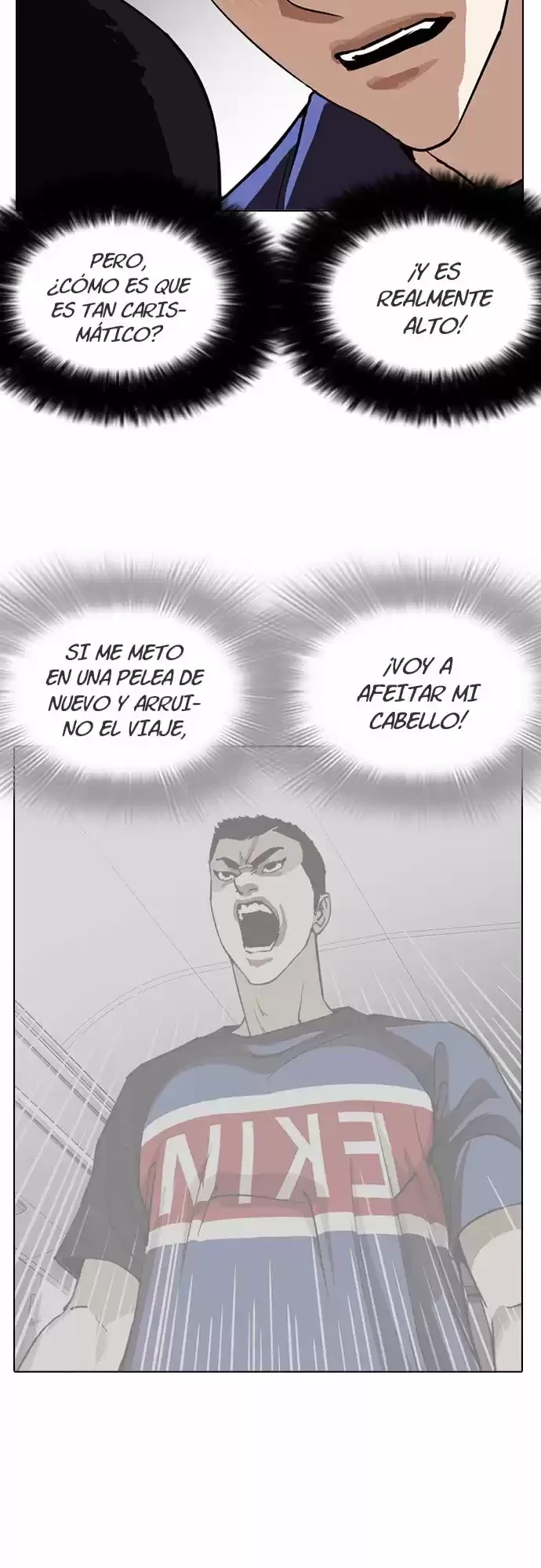 Nueva Cara capítulo 255, página 16
