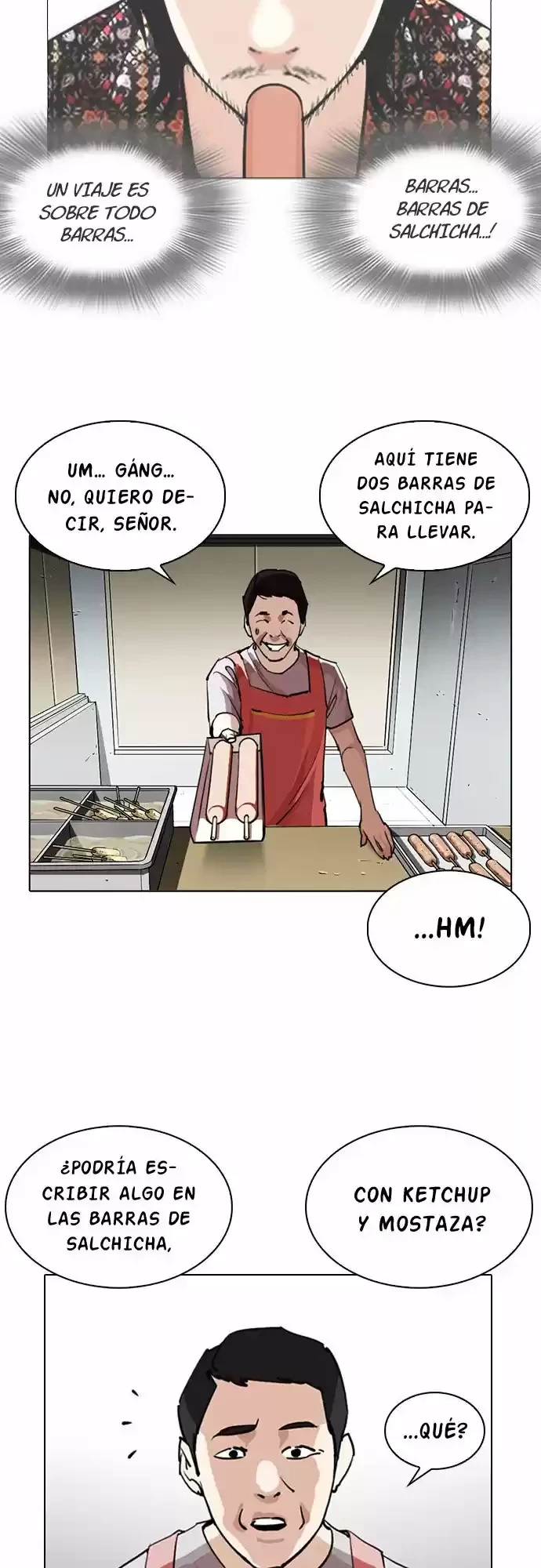 Nueva Cara capítulo 255, página 26