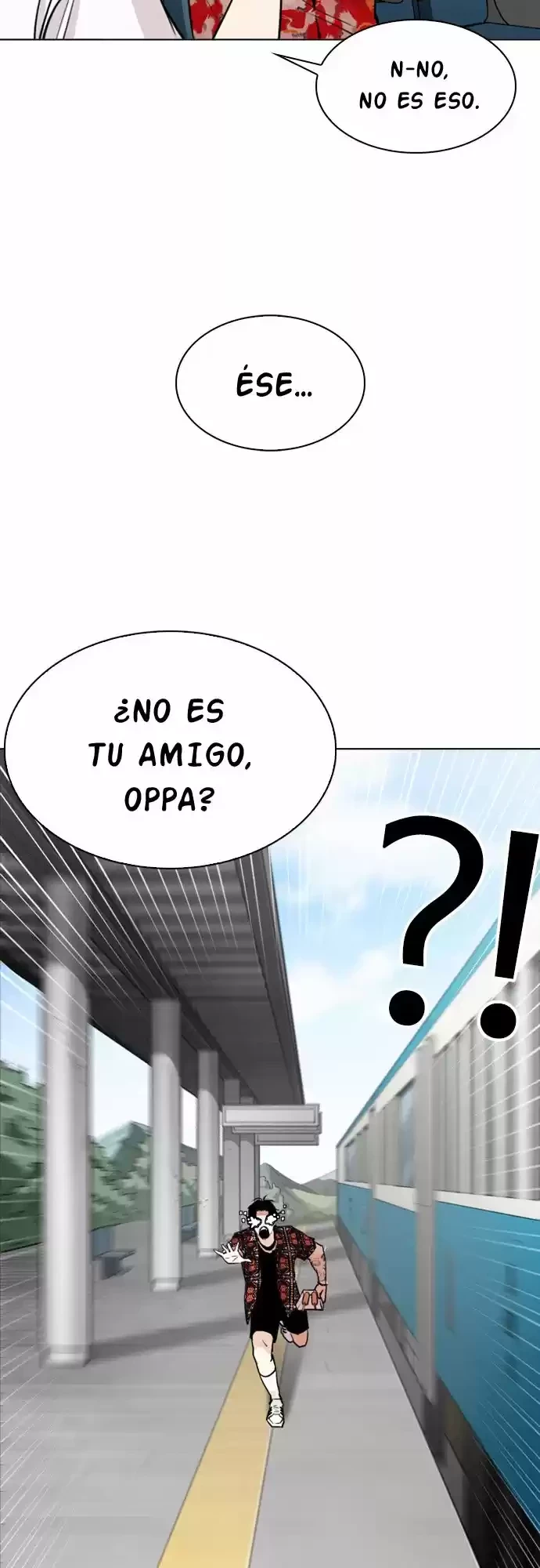 Nueva Cara capítulo 255, página 30