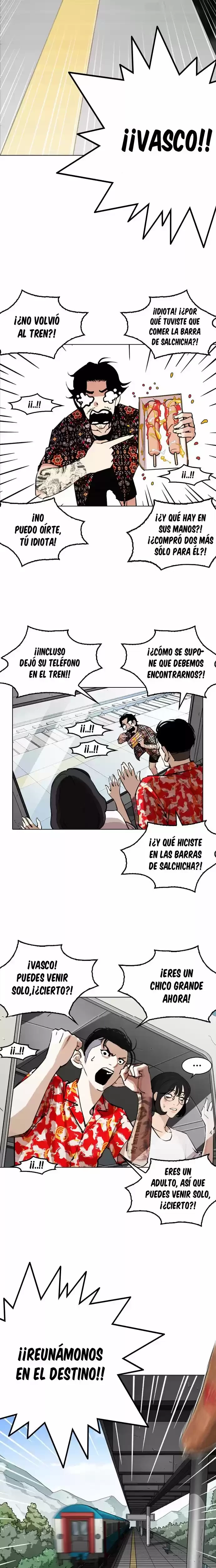Nueva Cara capítulo 255, página 31