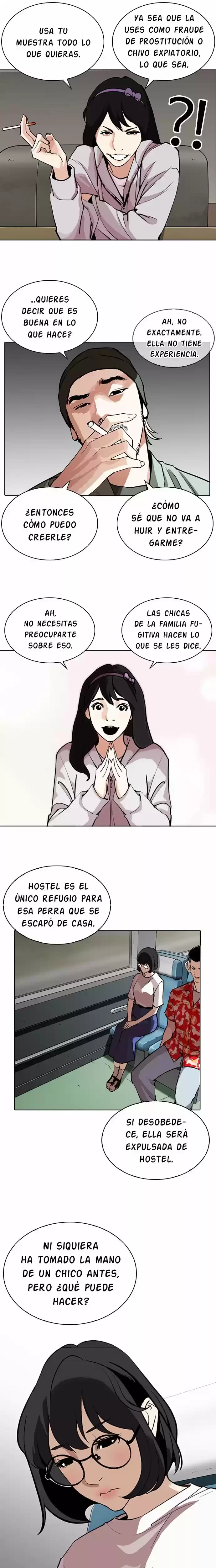 Nueva Cara capítulo 256, página 7
