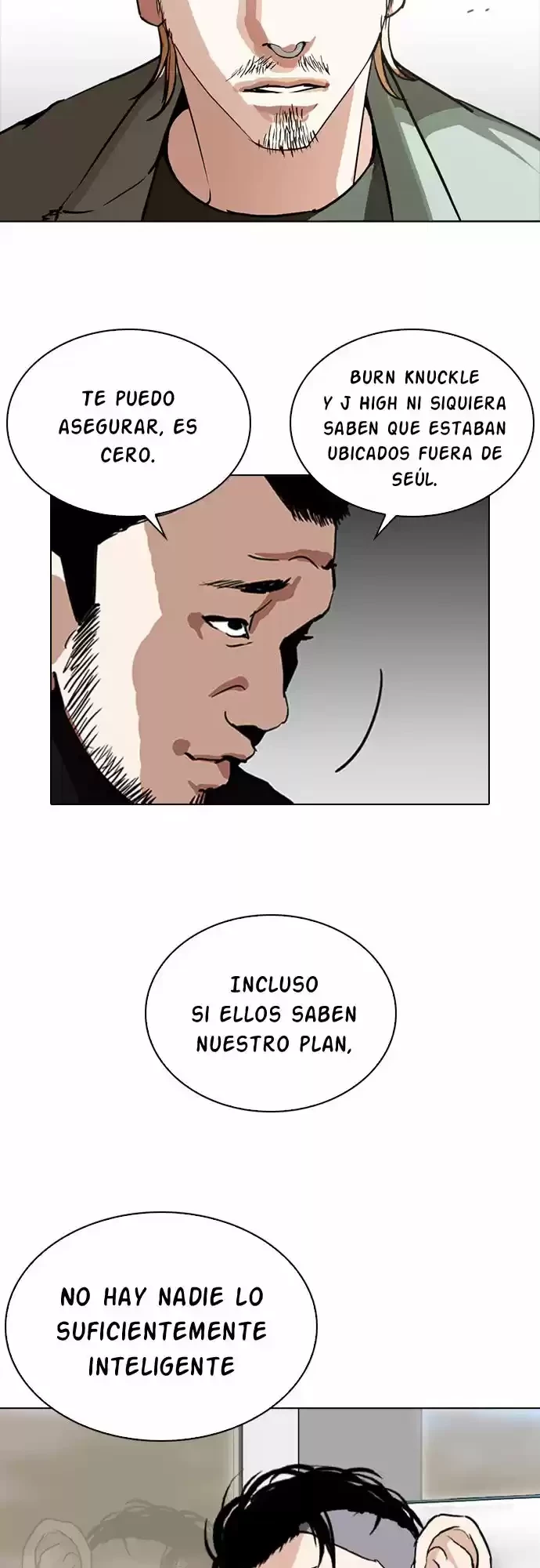 Nueva Cara capítulo 256, página 10