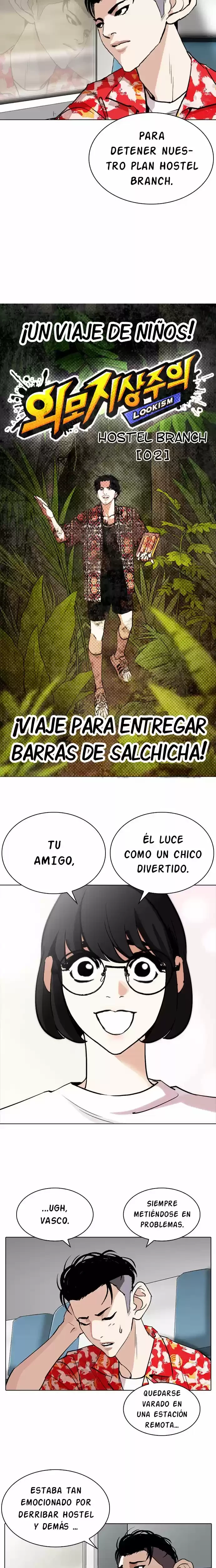 Nueva Cara capítulo 256, página 11