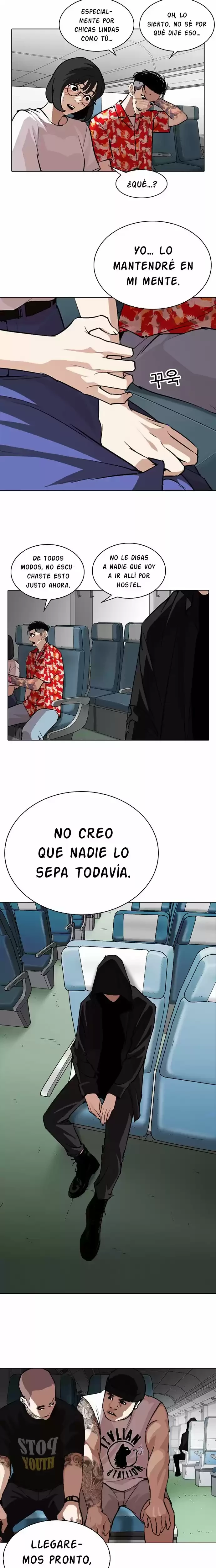 Nueva Cara capítulo 256, página 13