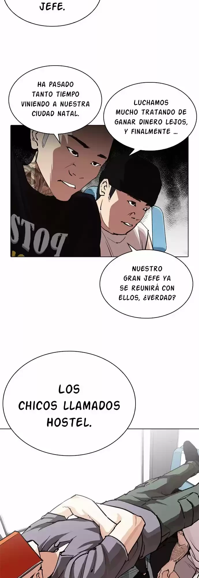 Nueva Cara capítulo 256, página 14