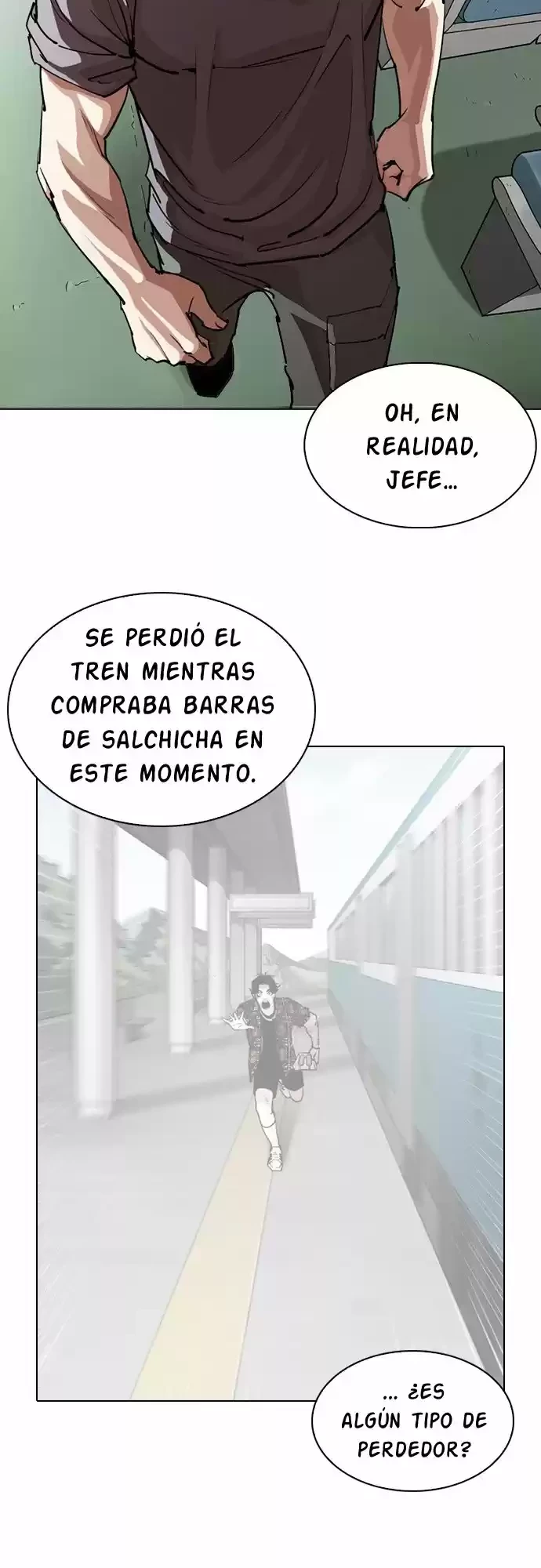 Nueva Cara capítulo 256, página 16