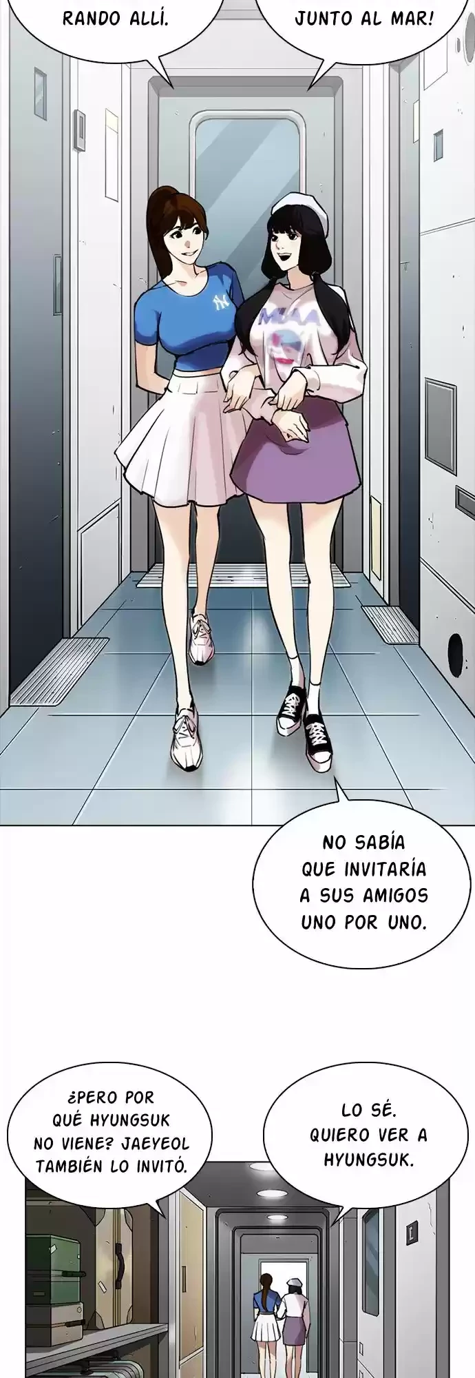 Nueva Cara capítulo 256, página 18