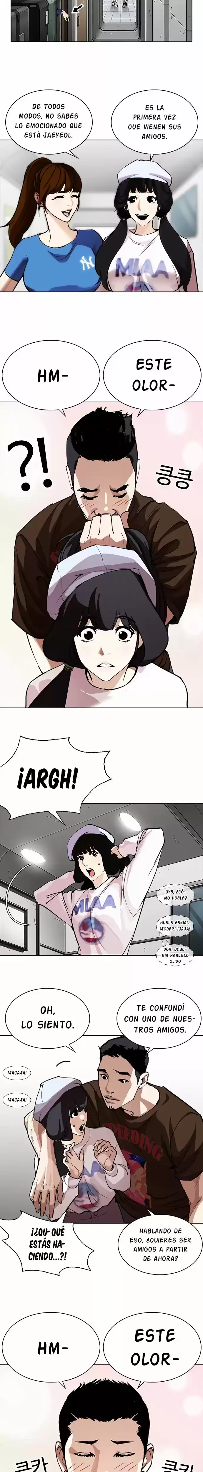 Nueva Cara capítulo 256, página 19