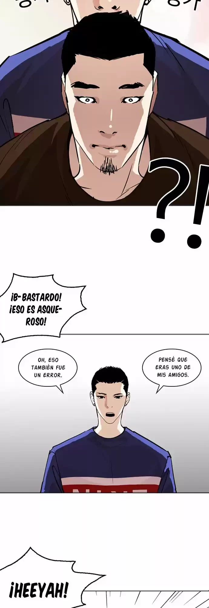 Nueva Cara capítulo 256, página 20