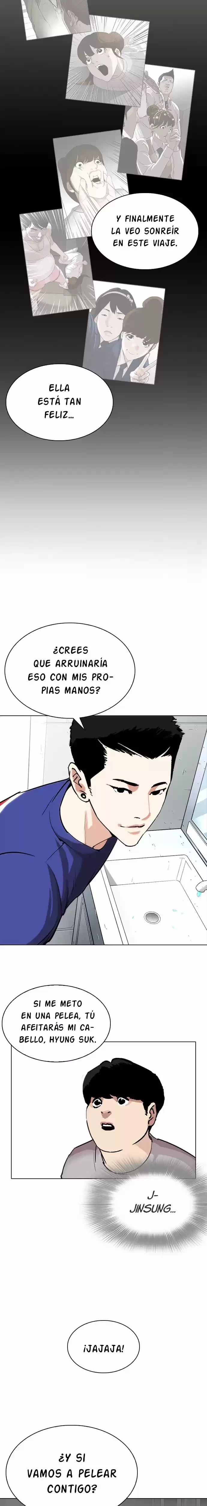 Nueva Cara capítulo 256, página 23