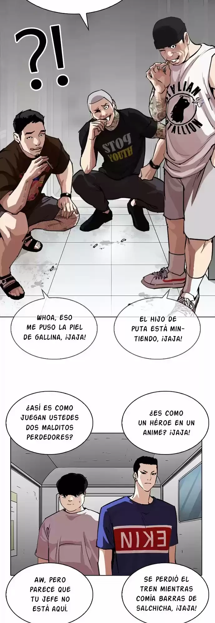 Nueva Cara capítulo 256, página 24