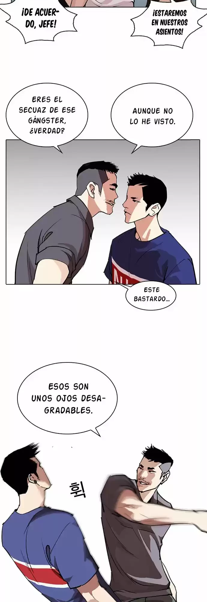 Nueva Cara capítulo 256, página 26