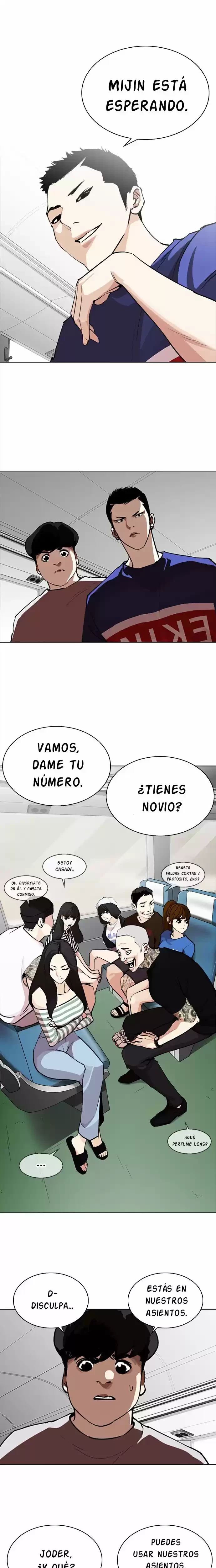 Nueva Cara capítulo 256, página 29