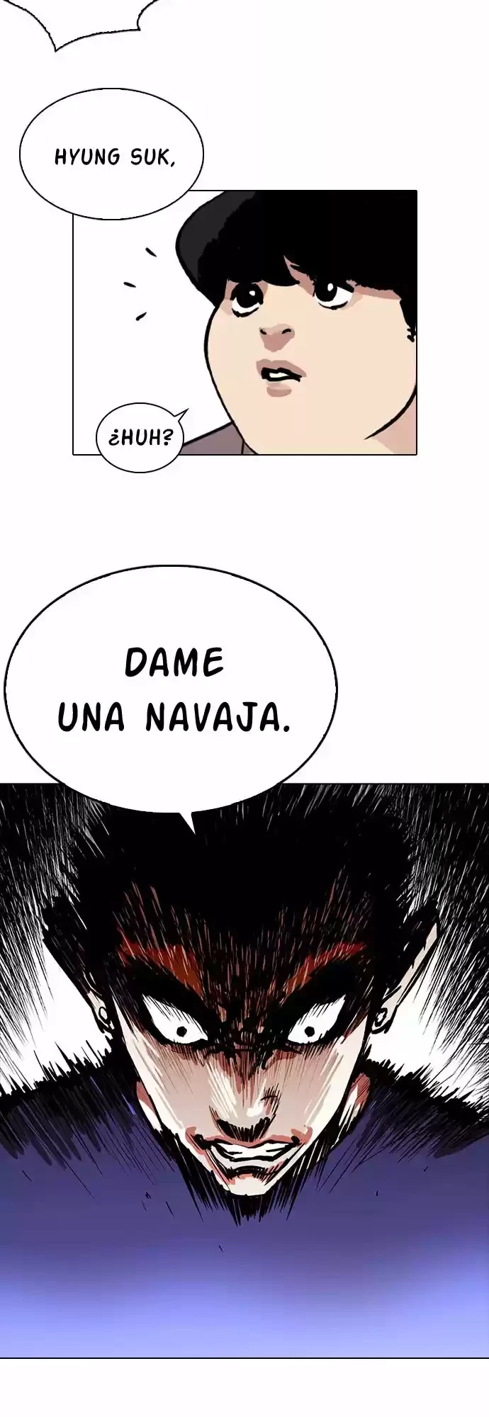 Nueva Cara capítulo 256, página 32