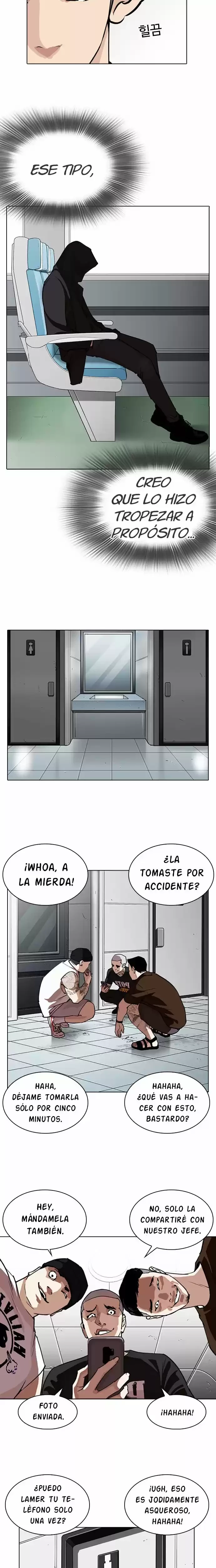 Nueva Cara capítulo 257, página 11