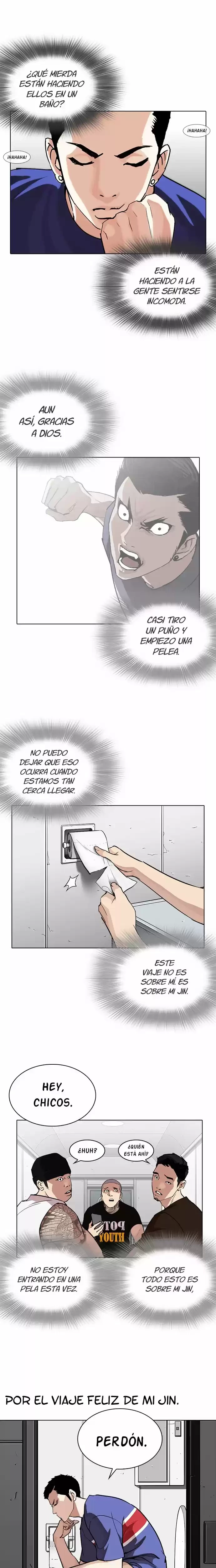 Nueva Cara capítulo 257, página 13