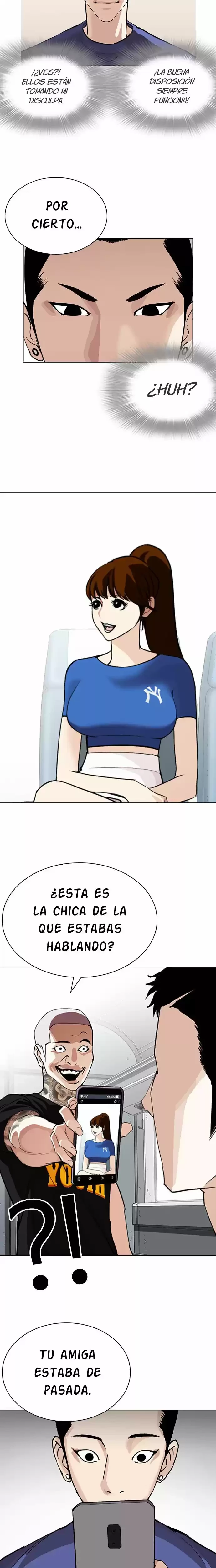 Nueva Cara capítulo 257, página 15
