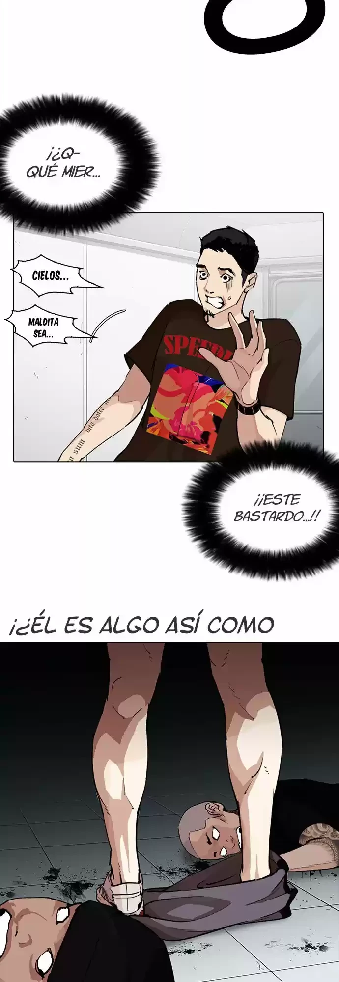 Nueva Cara capítulo 257, página 18