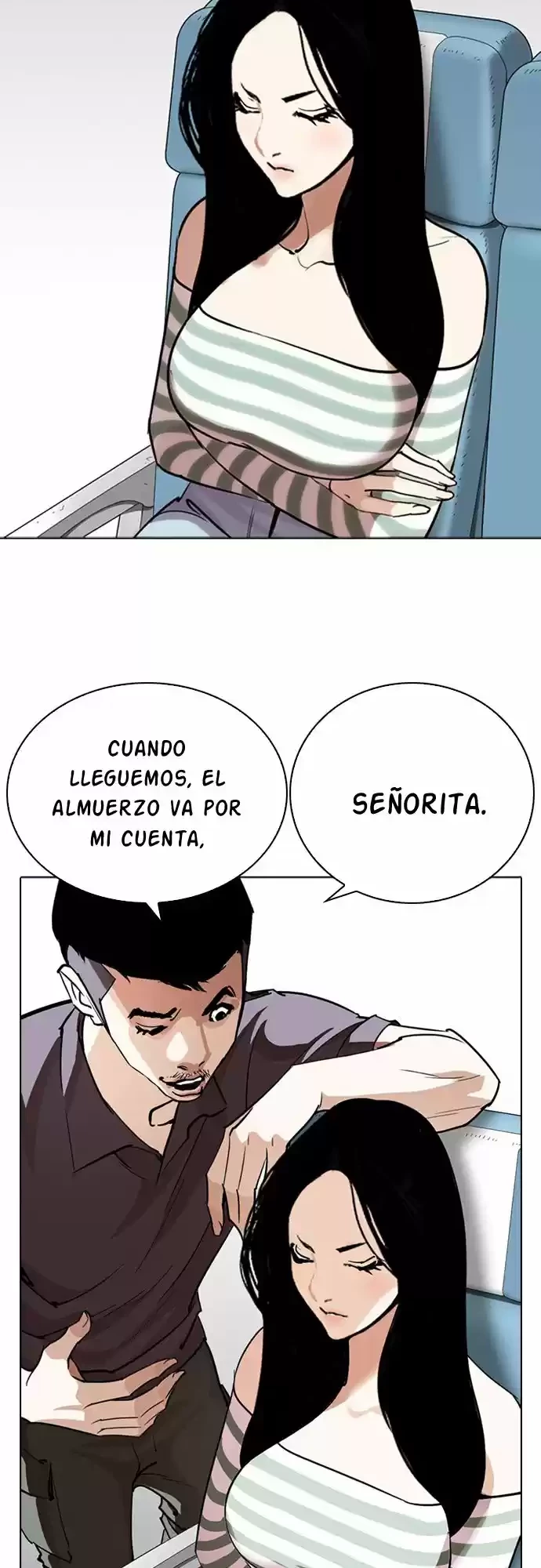 Nueva Cara capítulo 257, página 20