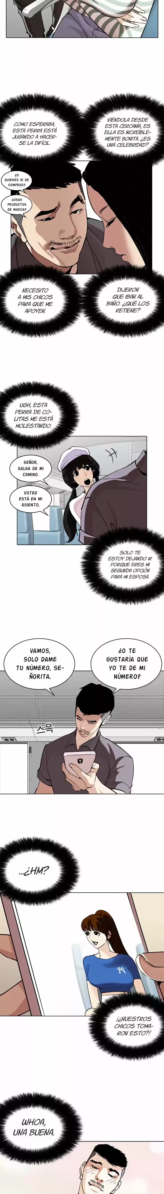Nueva Cara capítulo 257, página 21