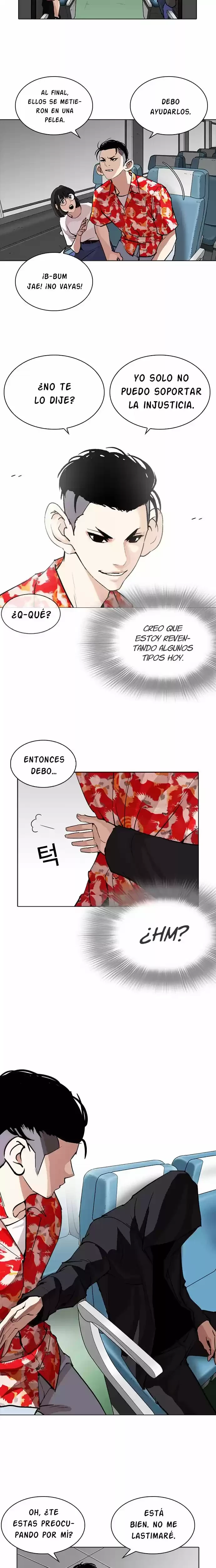 Nueva Cara capítulo 257, página 29