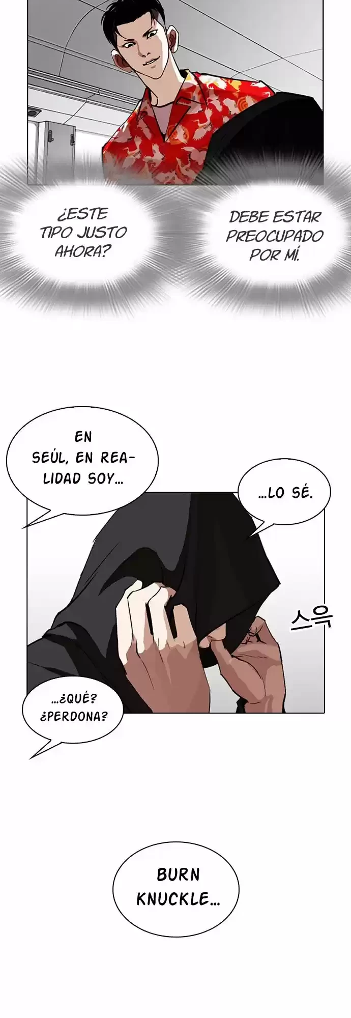 Nueva Cara capítulo 257, página 30