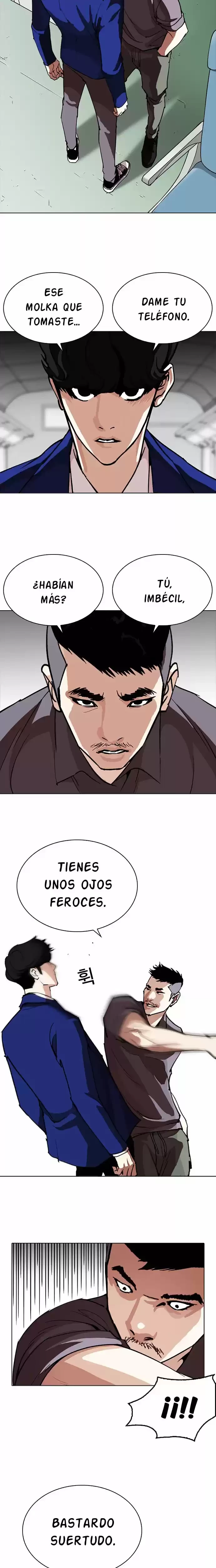 Nueva Cara capítulo 258, página 5