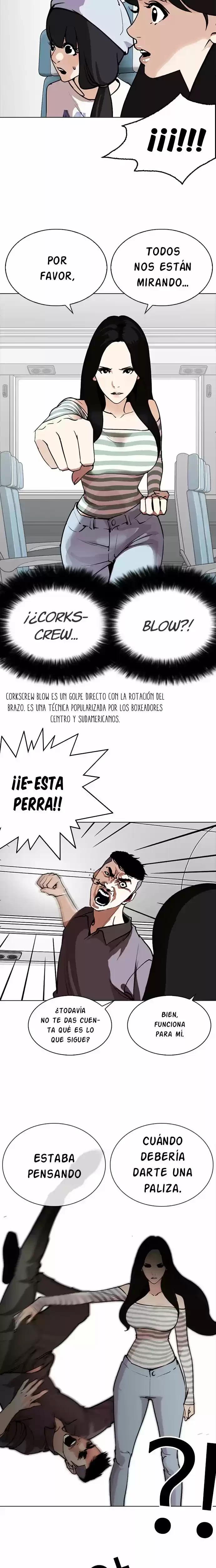 Nueva Cara capítulo 258, página 9