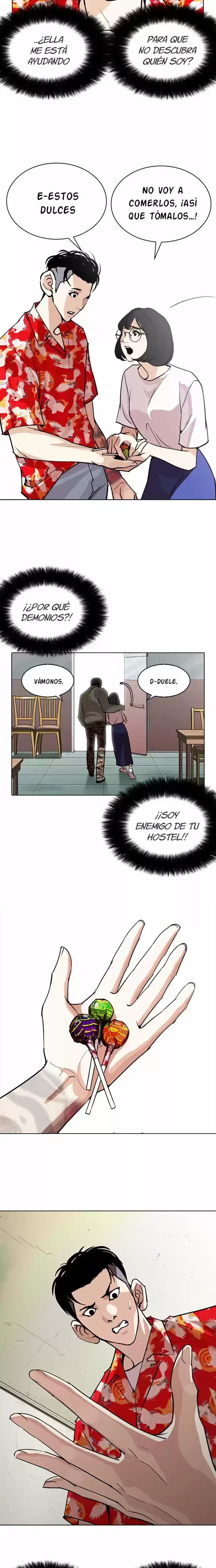 Nueva Cara capítulo 258, página 21