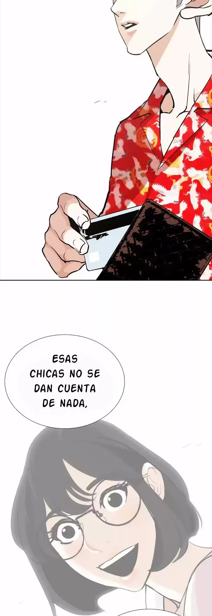 Nueva Cara capítulo 258, página 28