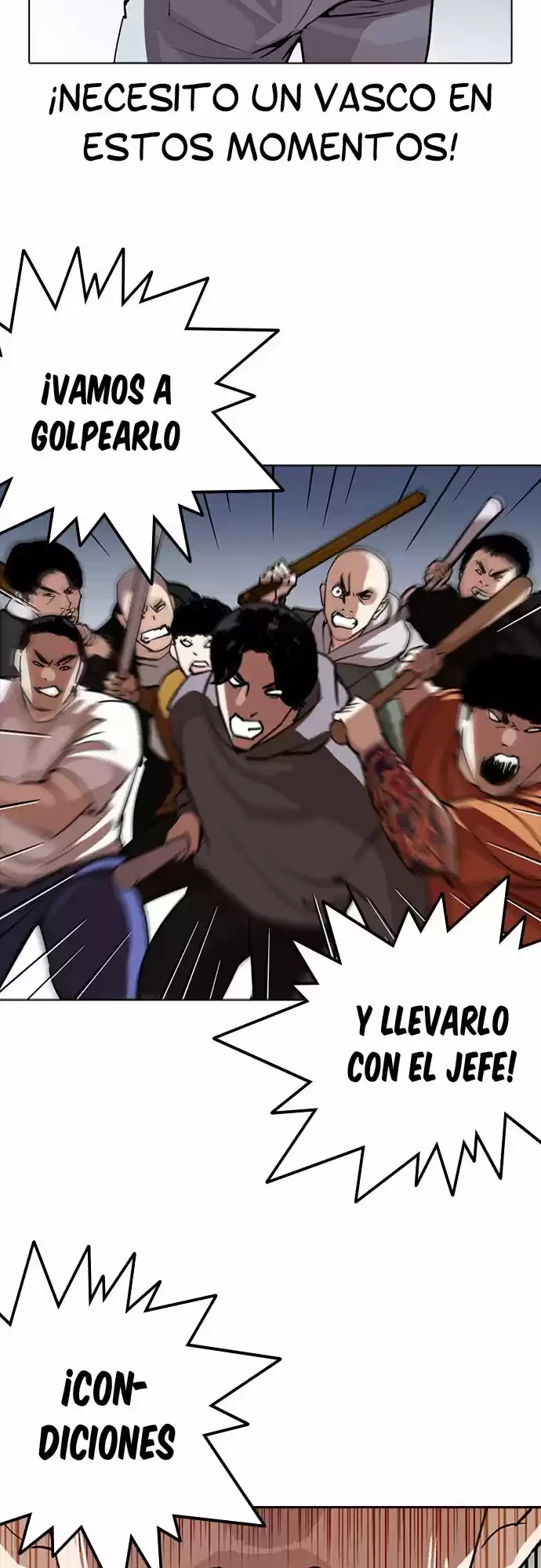 Nueva Cara capítulo 258, página 34
