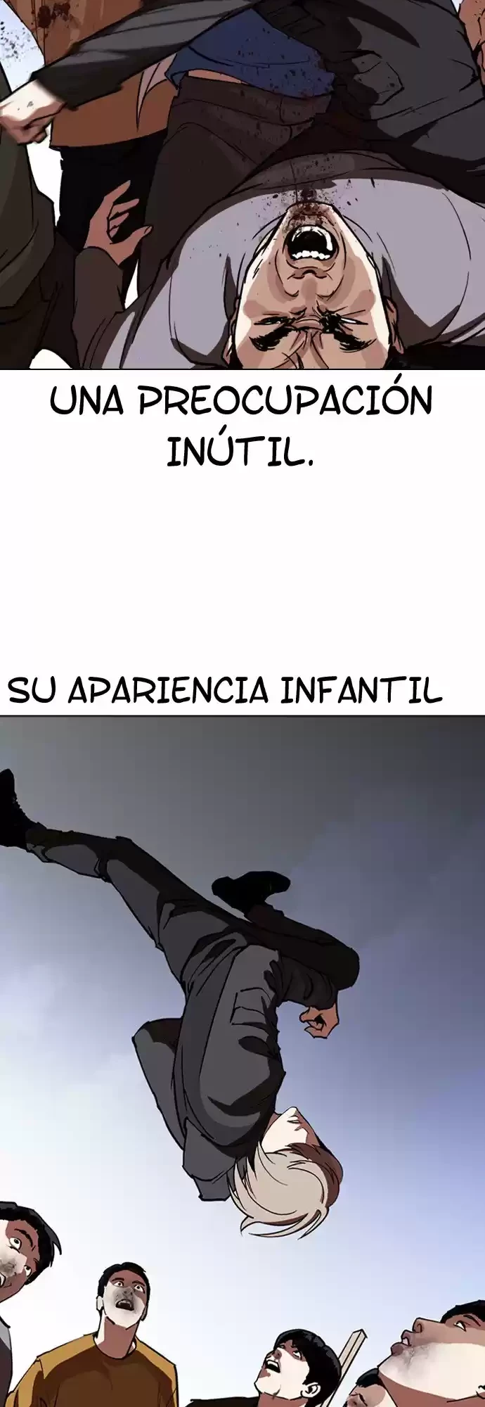 Nueva Cara capítulo 259, página 4