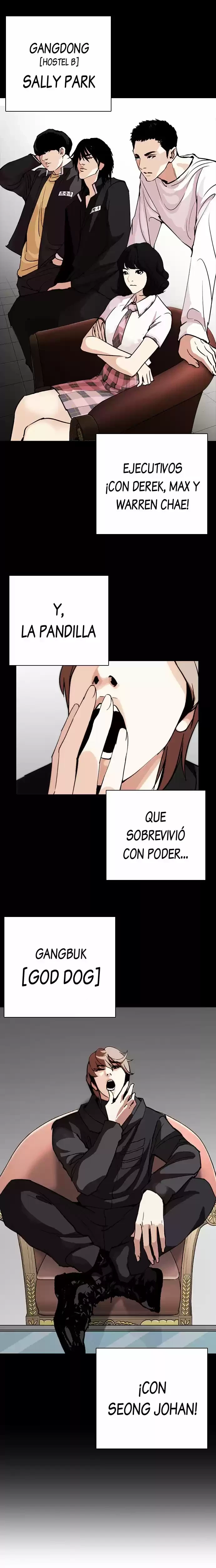 Nueva Cara capítulo 259, página 9