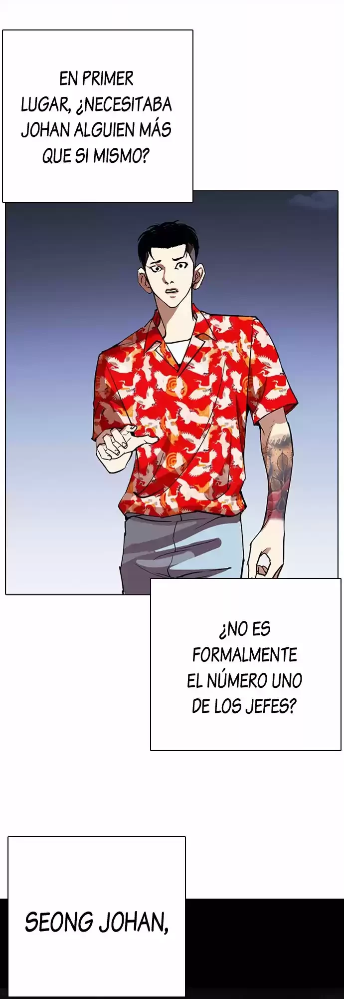 Nueva Cara capítulo 259, página 10