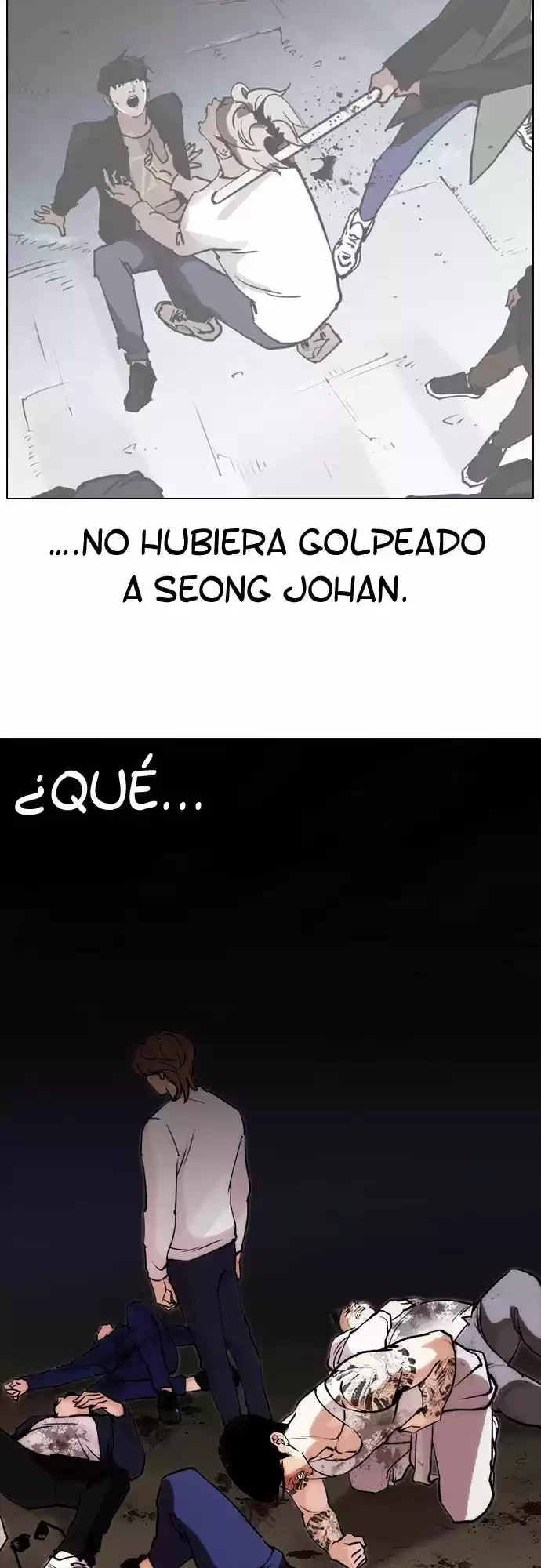Nueva Cara capítulo 259, página 12