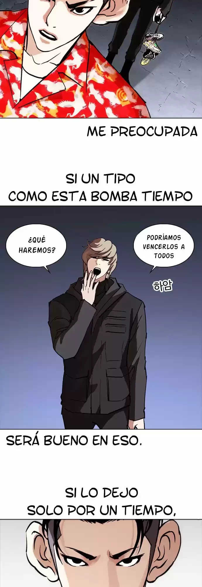 Nueva Cara capítulo 259, página 18