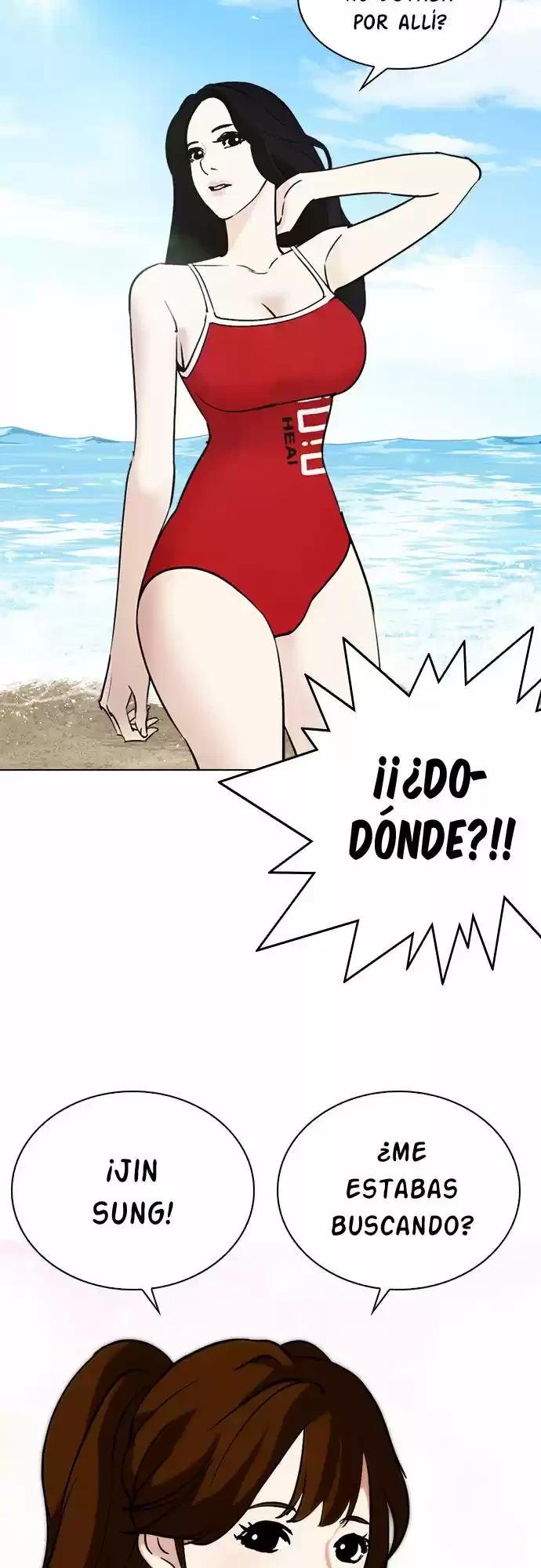 Nueva Cara capítulo 259, página 20