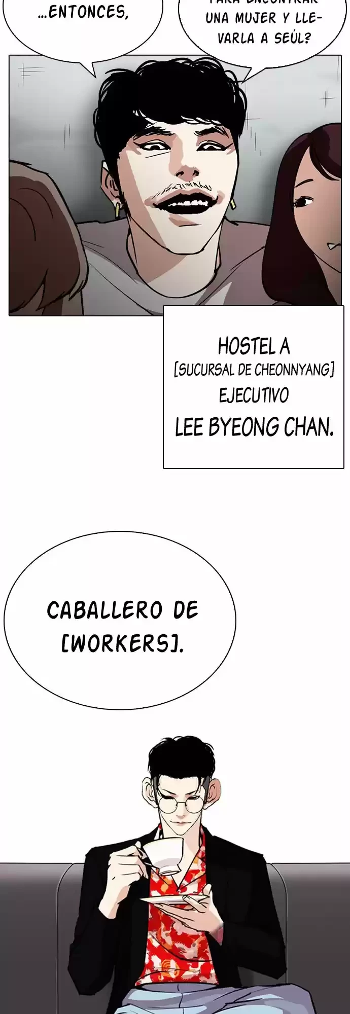 Nueva Cara capítulo 259, página 24