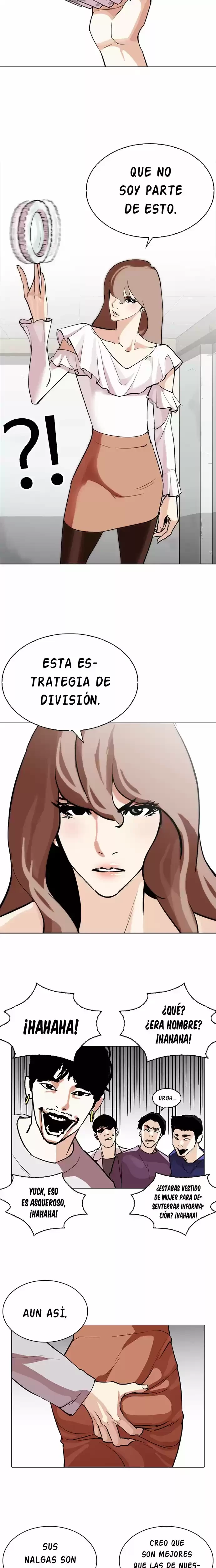 Nueva Cara capítulo 259, página 31