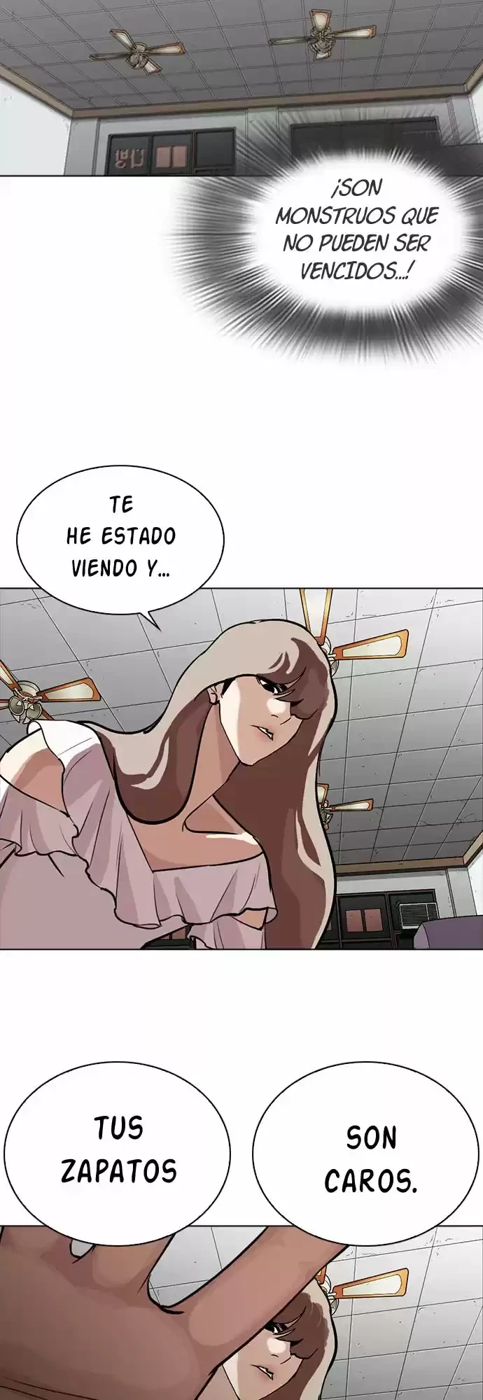 Nueva Cara capítulo 260, página 8