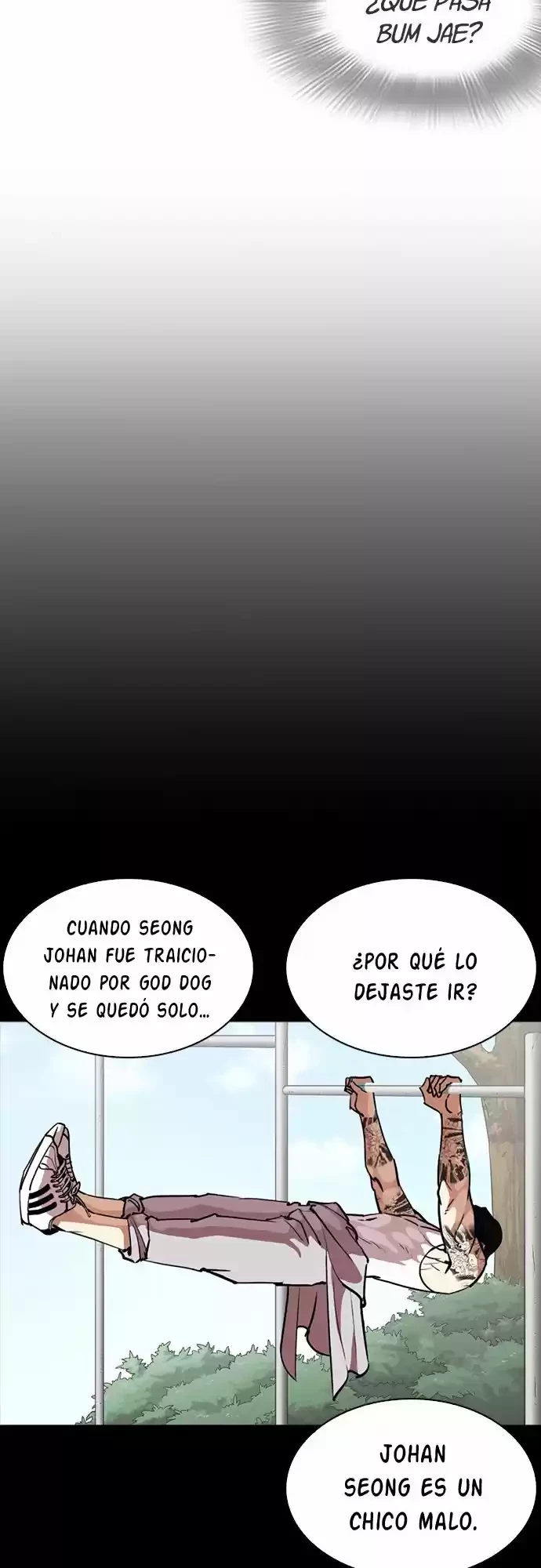 Nueva Cara capítulo 260, página 12