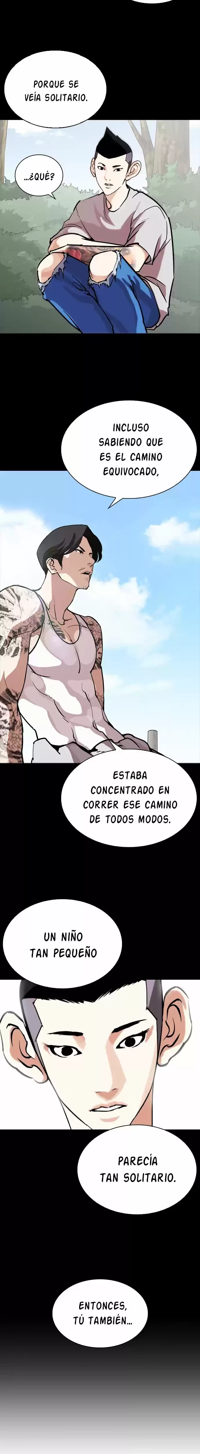 Nueva Cara capítulo 260, página 13