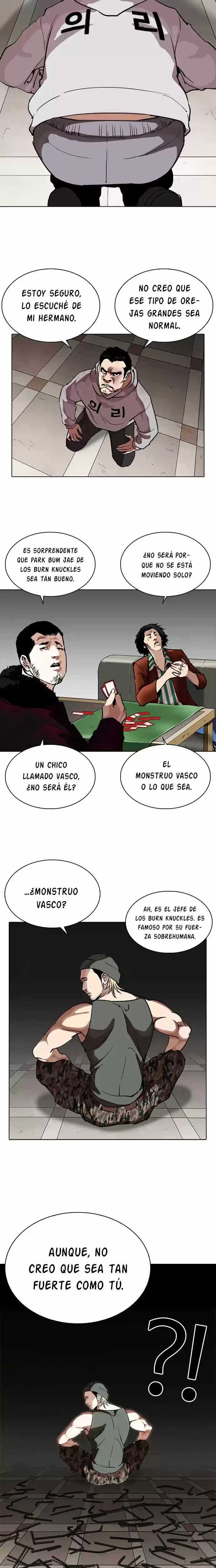 Nueva Cara capítulo 260, página 19