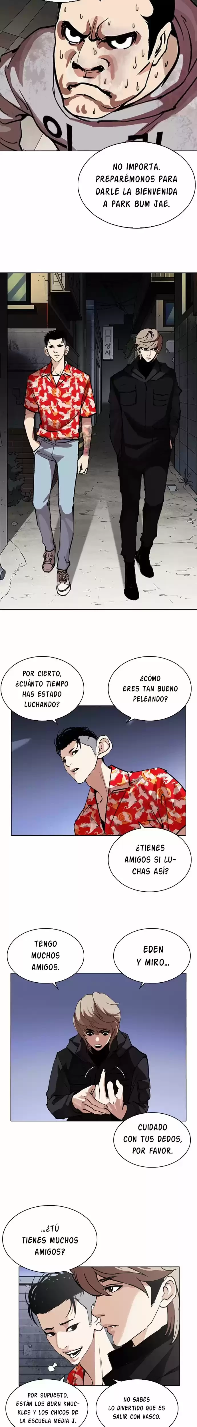 Nueva Cara capítulo 260, página 21