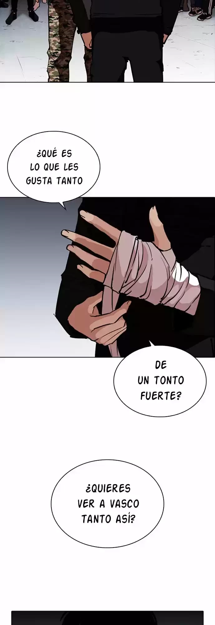 Nueva Cara capítulo 260, página 32