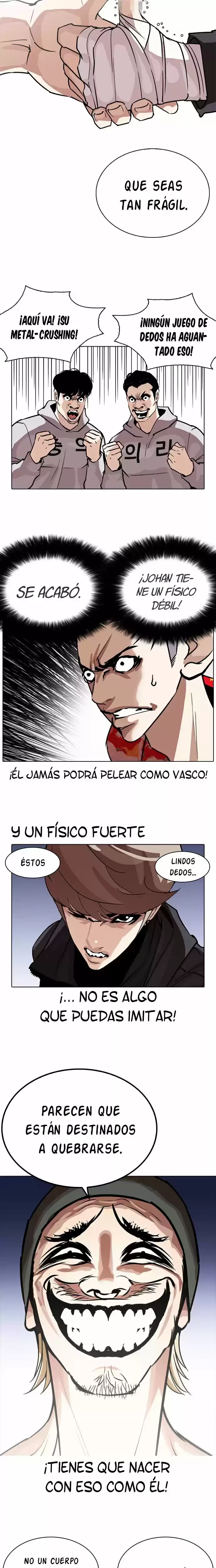 Nueva Cara capítulo 261, página 7